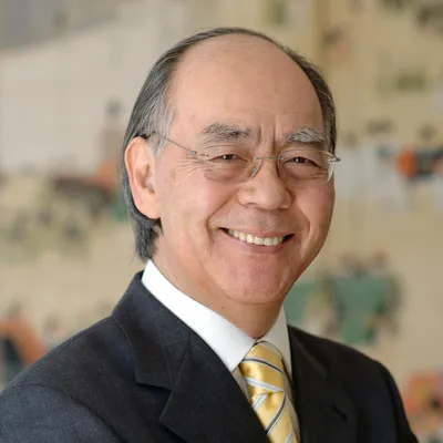 Retrato de Içami Tiba
