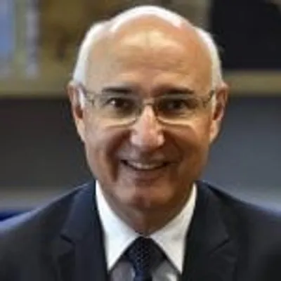 Retrato de Ivez Gandra Martins