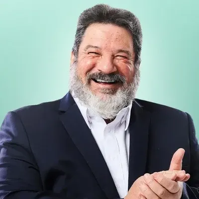 Retrato de Mario Sérgio Cortella