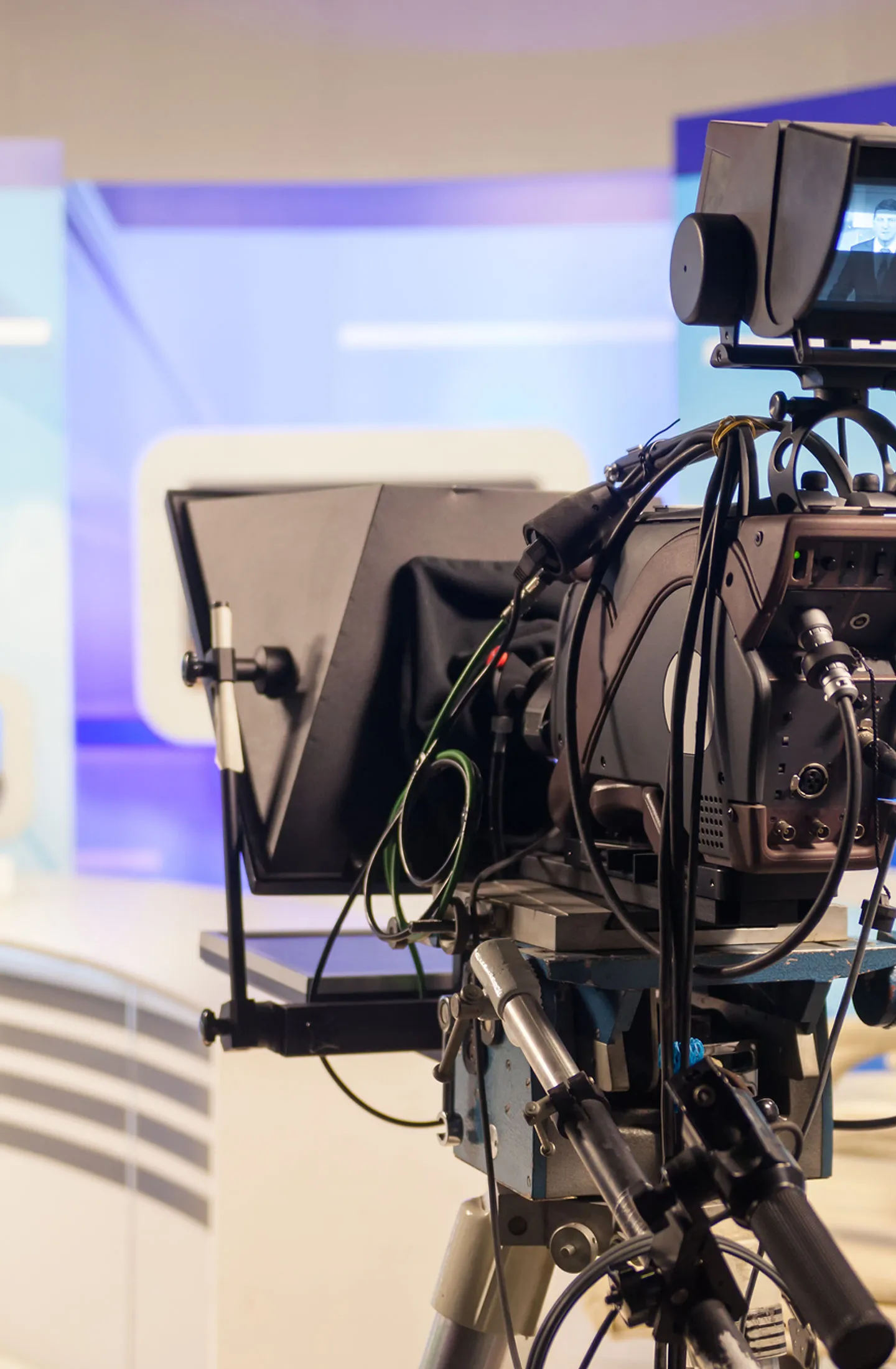 Media Training para Rádio e Televisão — curso de Reinaldo Polito